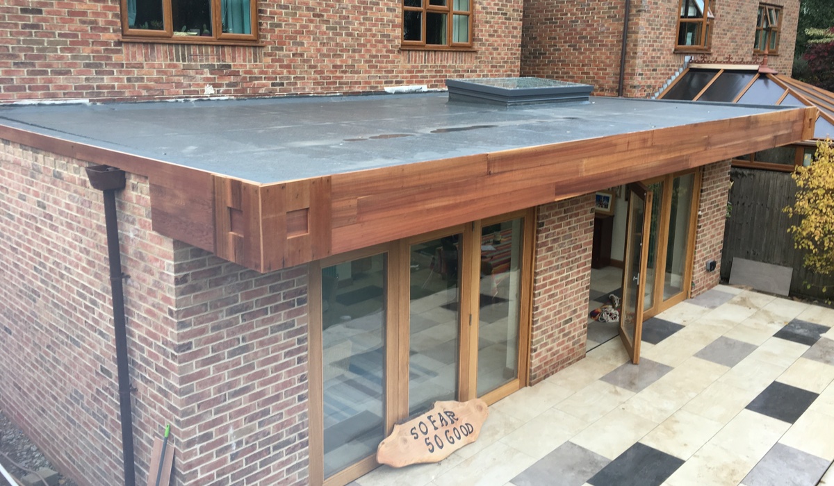 Bespoke Exterior work